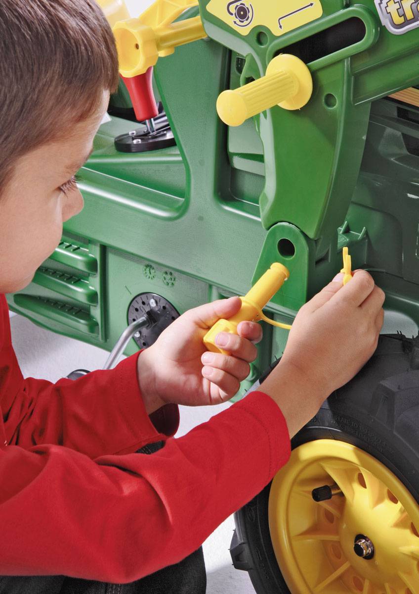 Rolly Toys rollyFarmtrac John Deere 7930 Exklusivangebot