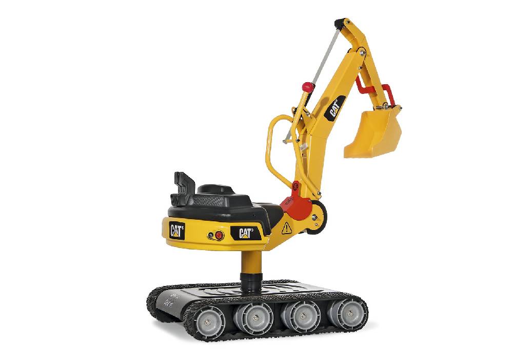 Rolly Toys rollyDigger XL CAT Preisnachlass