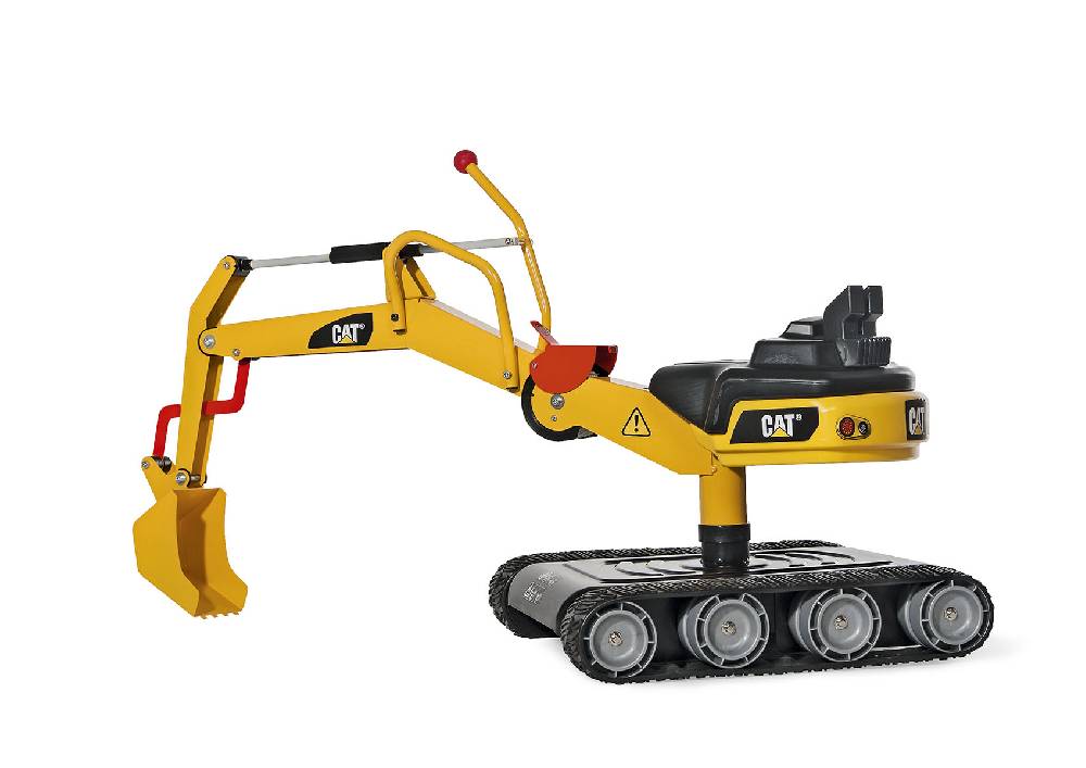 Rolly Toys rollyDigger XL CAT Preisnachlass