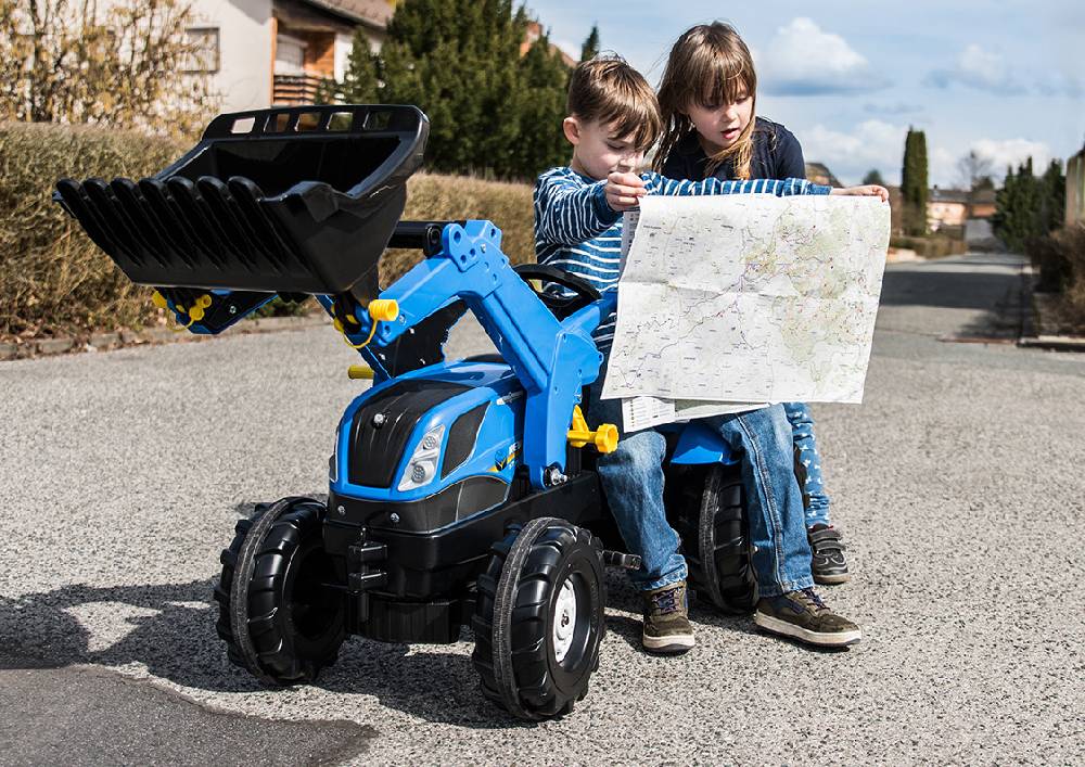 Rolly Toys rollyFarmtrac New Holland Black Friday