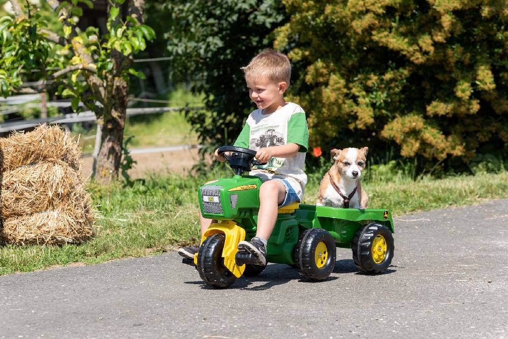 Rolly Toys rollyTrac John Deere Weihnachtsangebot