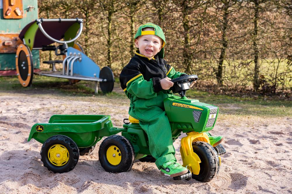 Rolly Toys rollyTrac John Deere Weihnachtsangebot