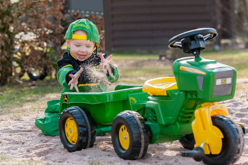 Rolly Toys rollyTrac John Deere Weihnachtsangebot