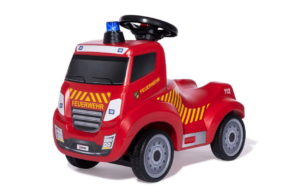 Rolly Toys FerbedoTruck Fire