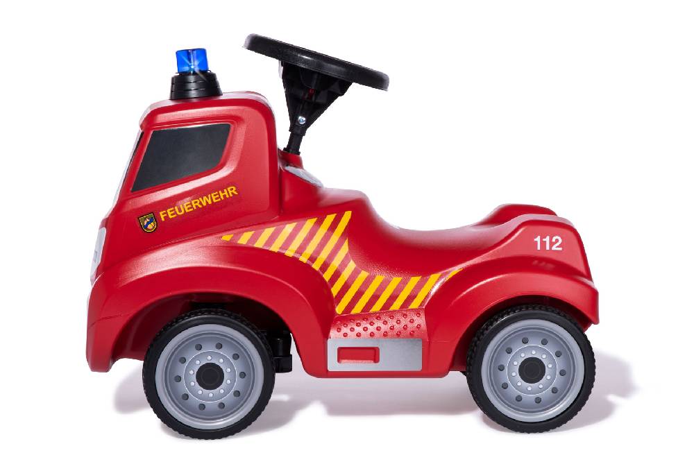 Rolly Toys FerbedoTruck Fire Vatertagsangebot
