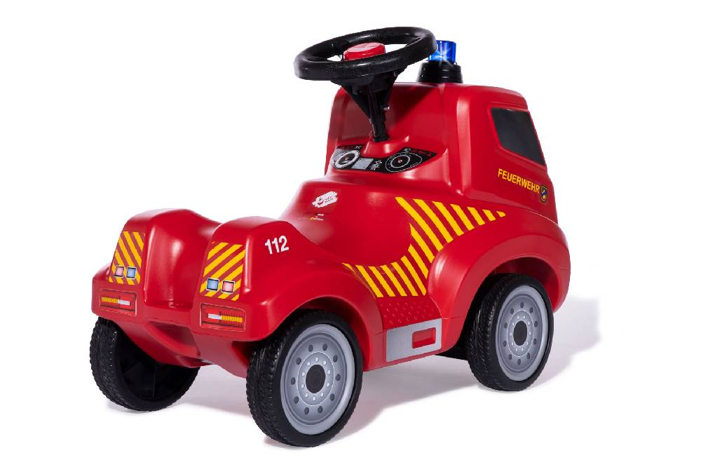 Rolly Toys FerbedoTruck Fire Vatertagsangebot