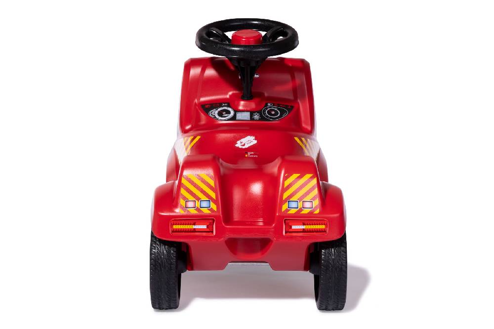 Rolly Toys FerbedoTruck Fire Vatertagsangebot