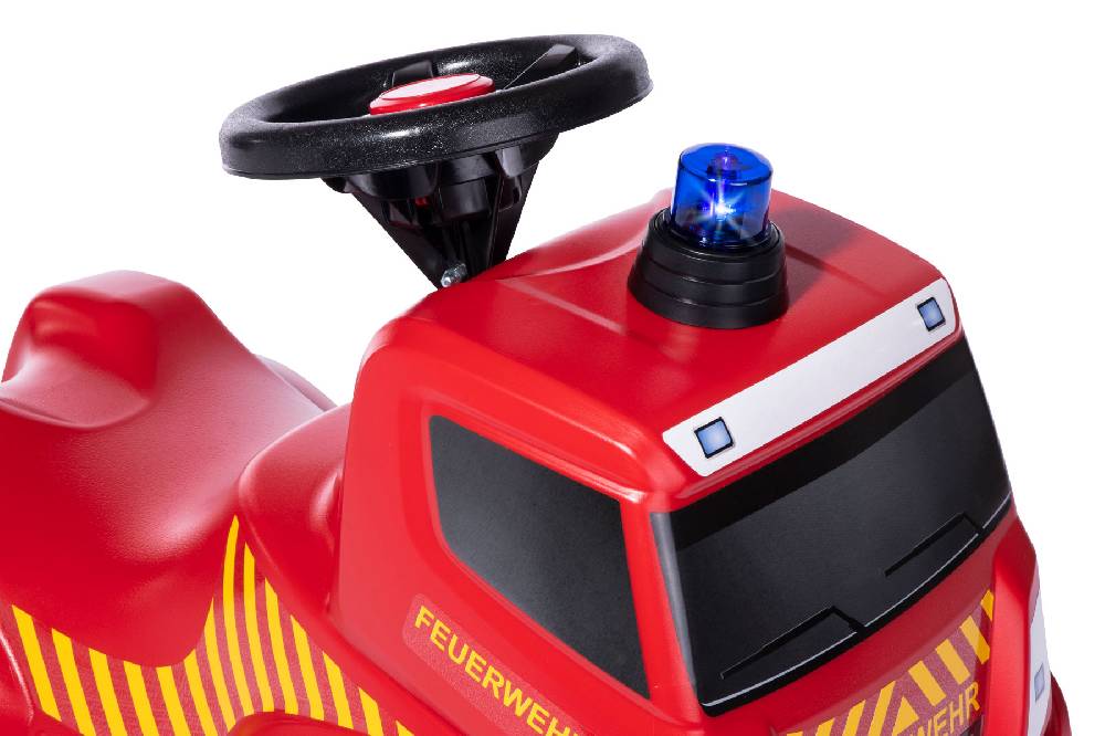 Rolly Toys FerbedoTruck Fire Vatertagsangebot