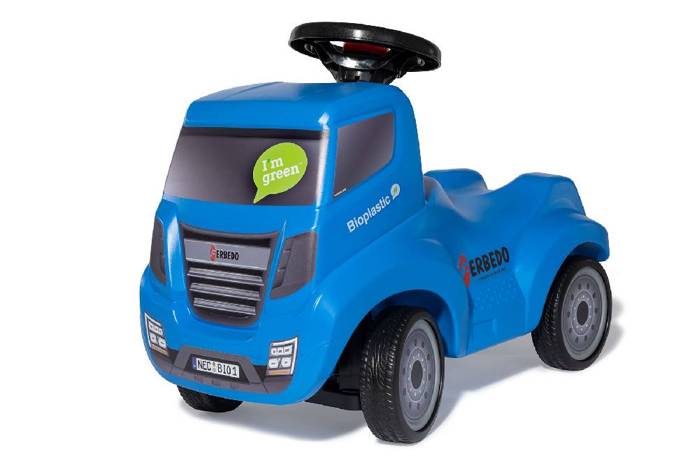 Rolly Toys FerbedoTruck BIO