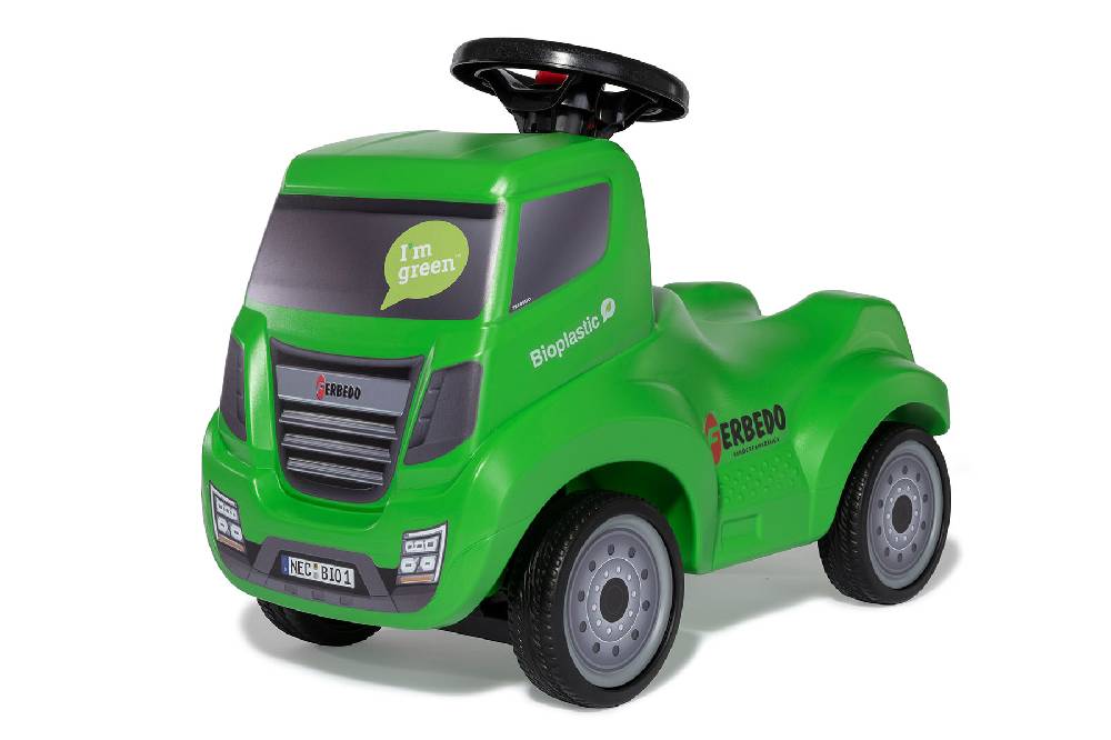 Rolly Toys FerbedoTruck BIO Bestseller
