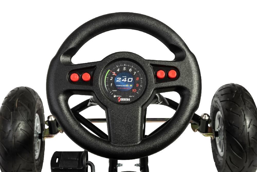 Rolly Toys FerbedoGoKart ATX-Racer Räumungsverkauf