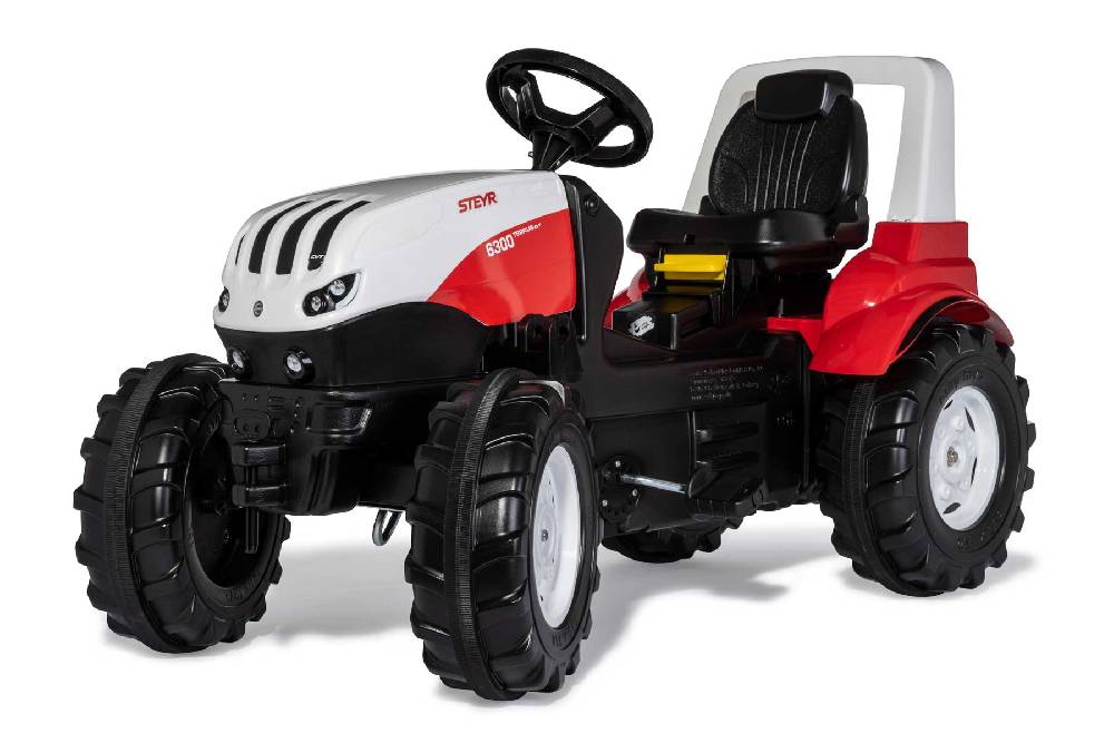 Rolly Toys rollyFarmtrac Premium II Steyr 6300 Terrus CVT Kauf eins, bekomm eins gratis