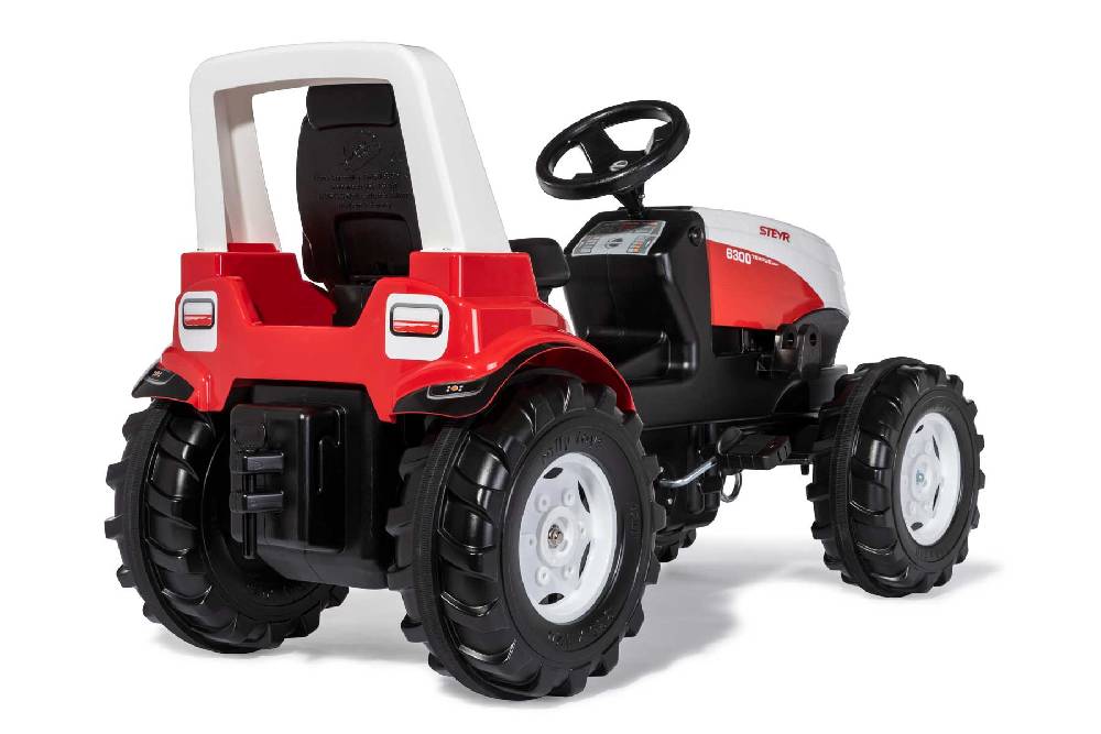 Rolly Toys rollyFarmtrac Premium II Steyr 6300 Terrus CVT Kauf eins, bekomm eins gratis