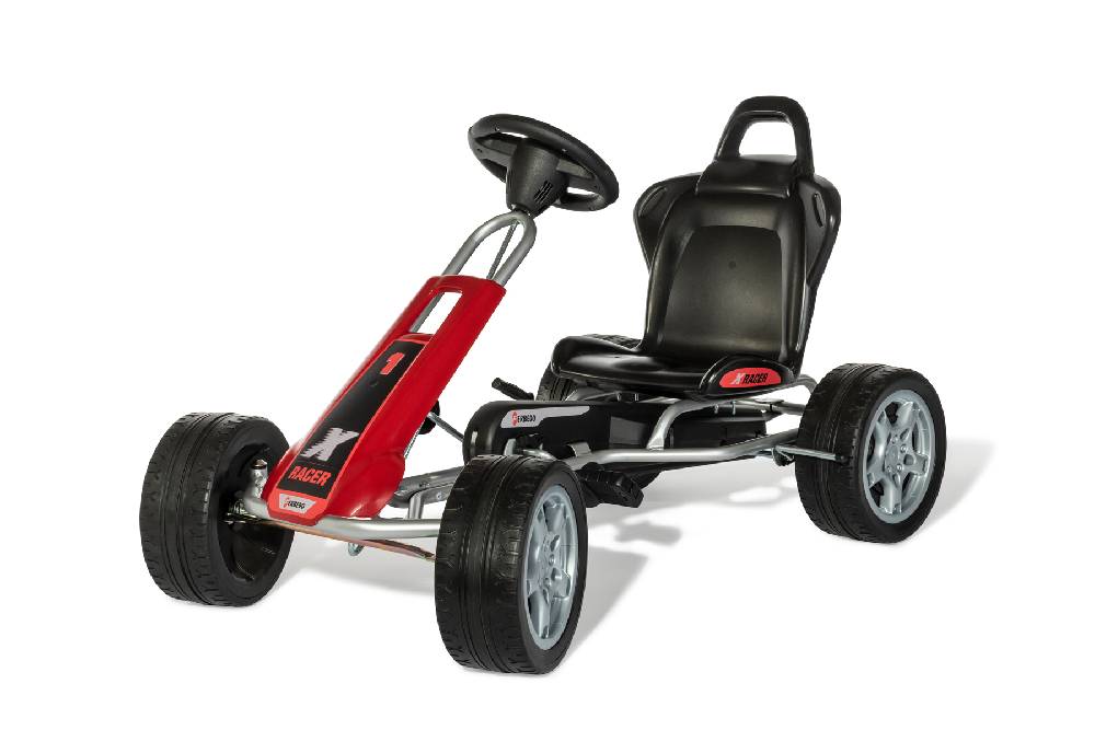 Rolly Toys FerbedoGoKart X-Racer Tiefpreis