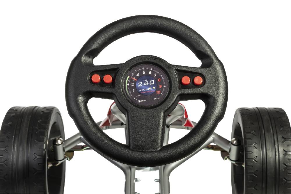 Rolly Toys FerbedoGoKart X-Racer Tiefpreis