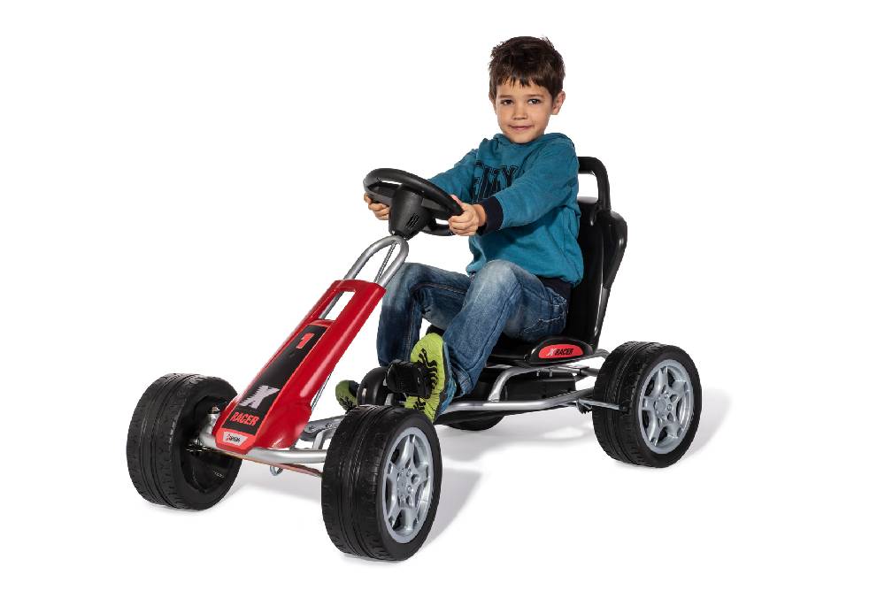Rolly Toys FerbedoGoKart X-Racer Tiefpreis