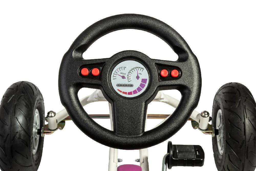 Rolly Toys FerbedoGoKart Air Runner Super Sparpreis