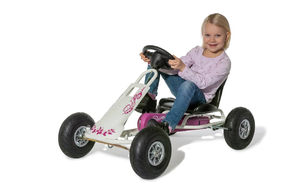 Rolly Toys FerbedoGoKart Air Runner Super Sparpreis