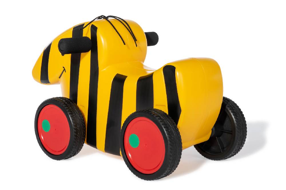 Rolly Toys Ferbedo Tigerente Janosch Zeitbegrenzte Promotion