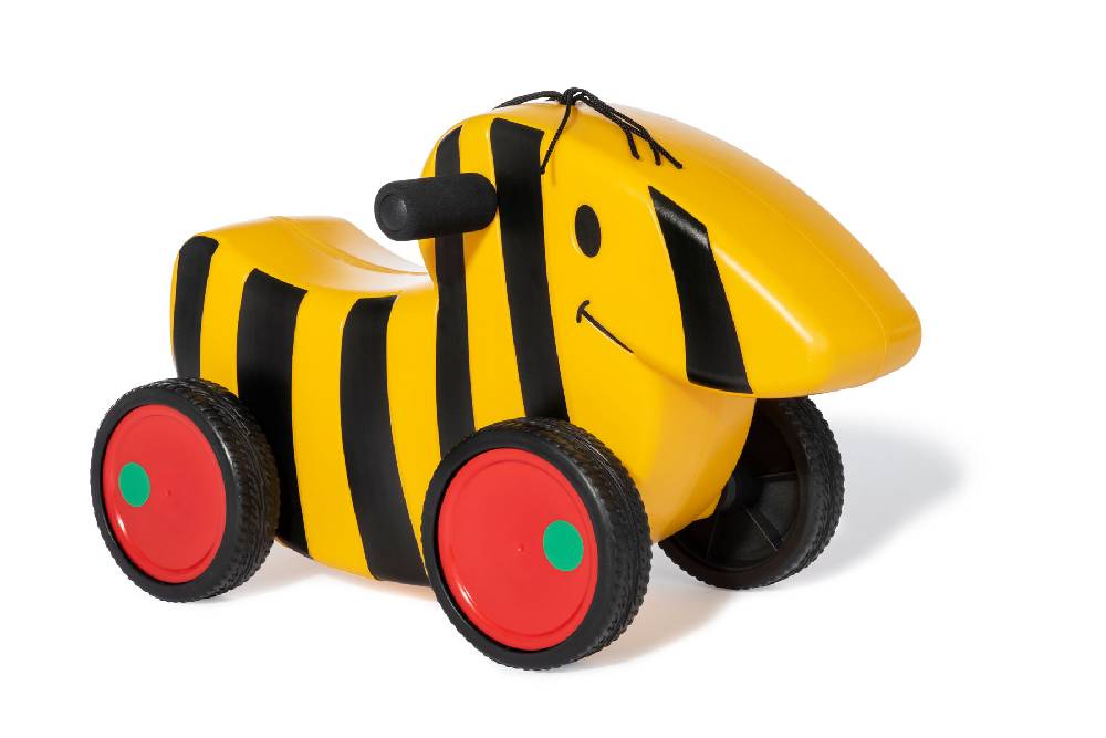 Rolly Toys Ferbedo Tigerente Janosch Zeitbegrenzte Promotion