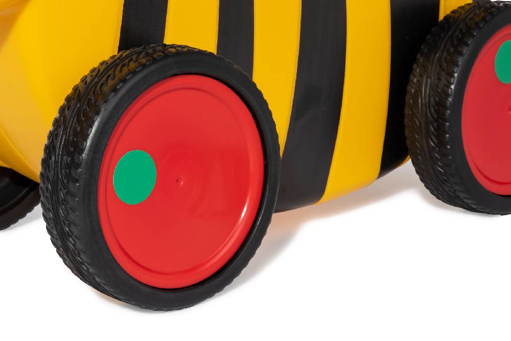 Rolly Toys Ferbedo Tigerente Janosch Zeitbegrenzte Promotion