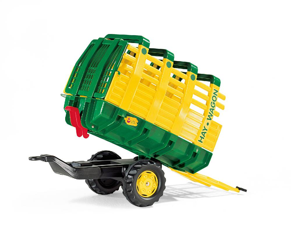 Rolly Toys rollyHay Wagon Bis zu 50% Rabatt