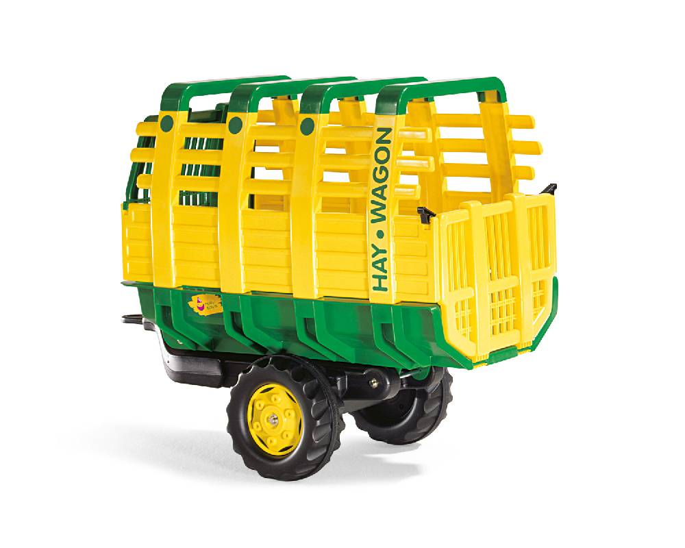 Rolly Toys rollyHay Wagon Bis zu 50% Rabatt