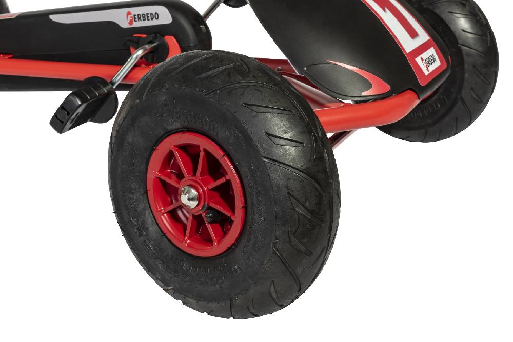 Rolly Toys FerbedoGoKart AR8R Sonderangebot der Fabrik