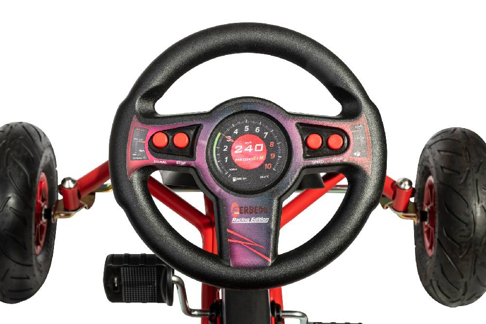 Rolly Toys FerbedoGoKart AR8R Sonderangebot der Fabrik