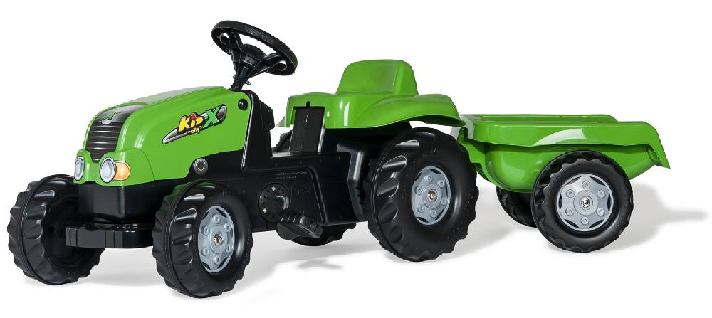 Rolly Toys rollyKid-X Nur noch ein Tag übrig