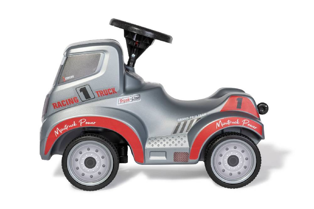 Rolly Toys FerbedoTruck Racing Super Rabatt