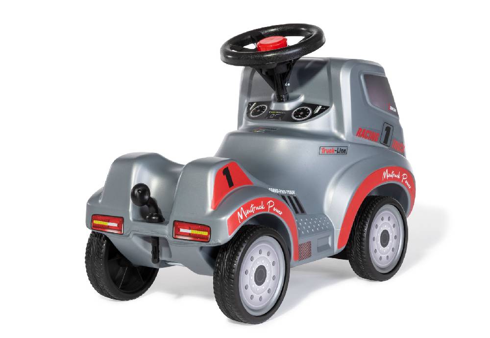 Rolly Toys FerbedoTruck Racing Super Rabatt