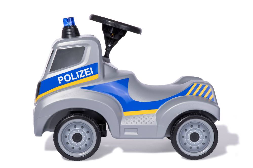 Rolly Toys FerbedoTruck Police Kostenloser Versand international