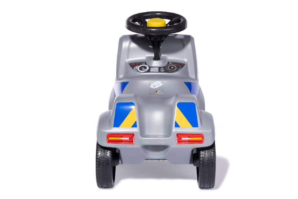 Rolly Toys FerbedoTruck Police Kostenloser Versand international