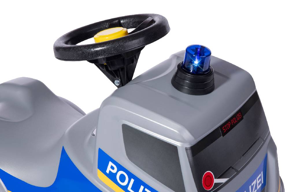 Rolly Toys FerbedoTruck Police Kostenloser Versand international