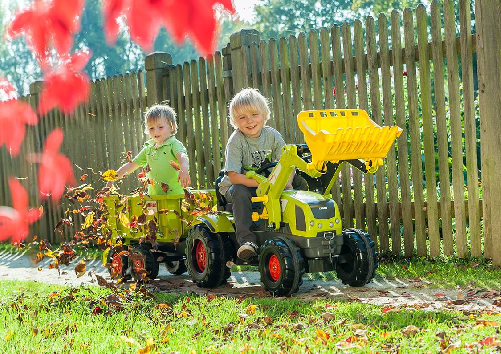 Rolly Toys rollyFarmtrac CLAAS Axos 340 Fabrikladen