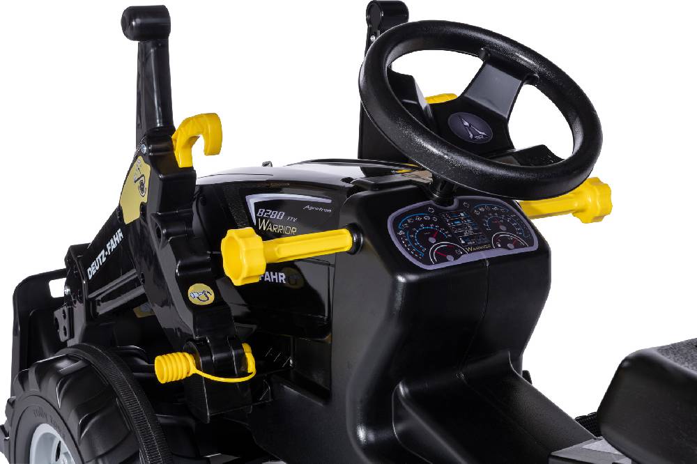 Rolly Toys rollyFarmtrac Premium II DF 8280 TTV Warrior Begrenzt auf 3 Tage
