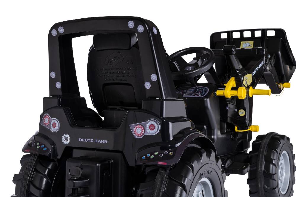 Rolly Toys rollyFarmtrac Premium II DF 8280 TTV Warrior Begrenzt auf 3 Tage