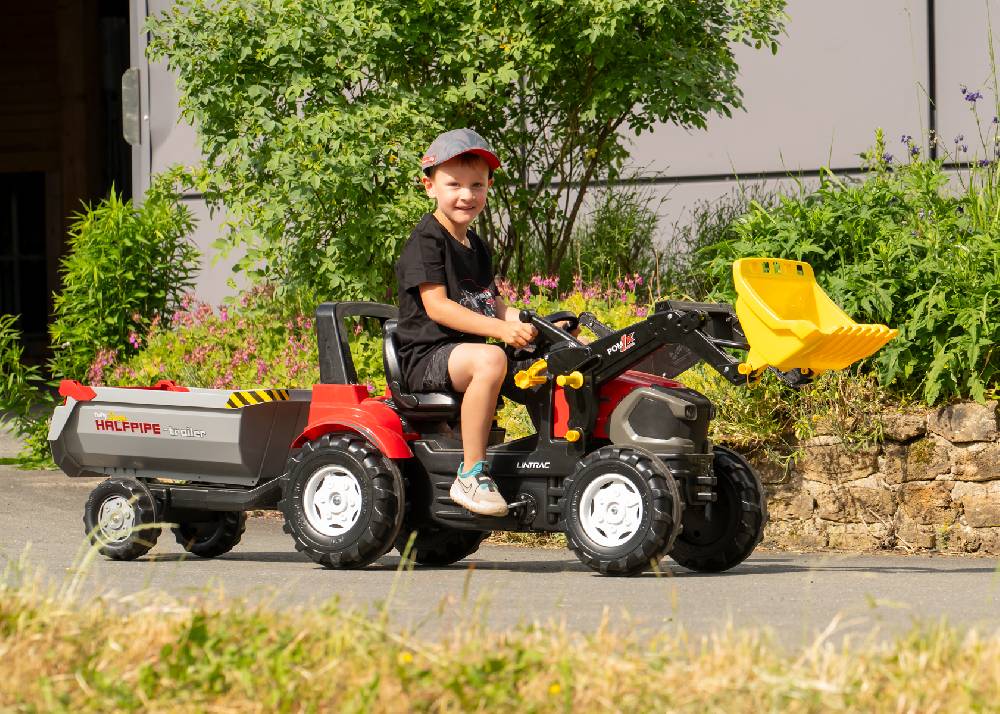 Rolly Toys rollyFarmtrac Premium II Lintrac Speichern exportieren