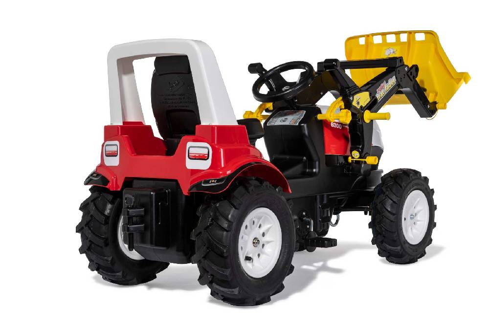 Rolly Toys rollyFarmtrac Premium II Steyr 6300 Terrus CVT Auslauf