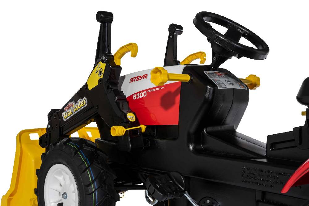 Rolly Toys rollyFarmtrac Premium II Steyr 6300 Terrus CVT Auslauf