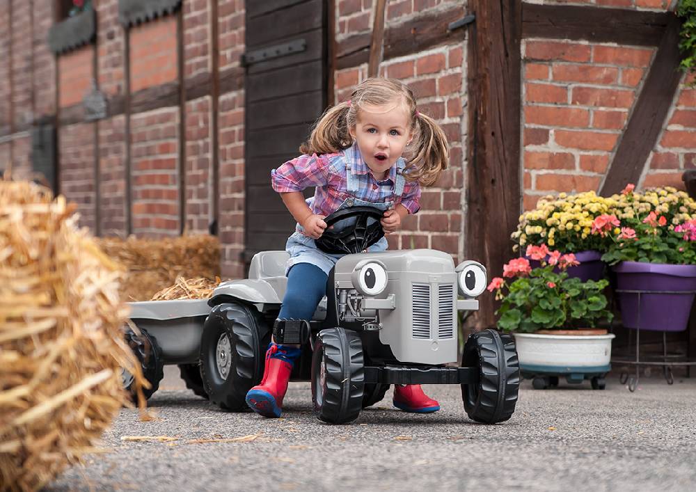 Rolly Toys rollyKid Little Grey Fergie Verkauf