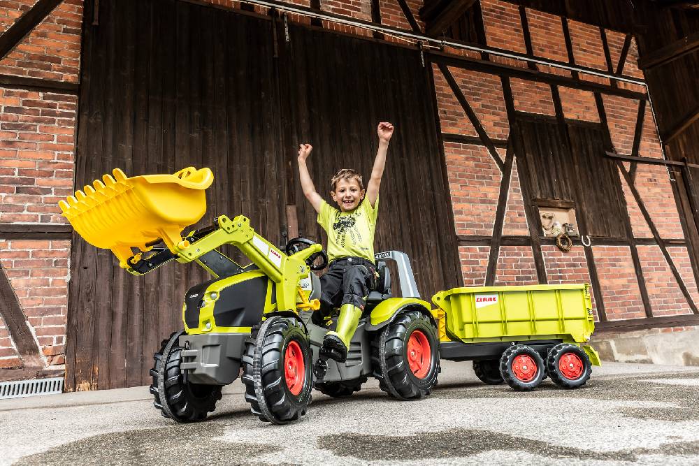 Rolly Toys rollyX-Trac Premium CLAAS Hotsell