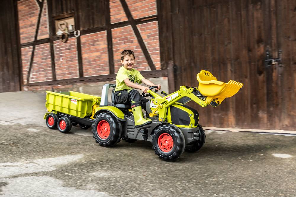 Rolly Toys rollyX-Trac Premium CLAAS Hotsell