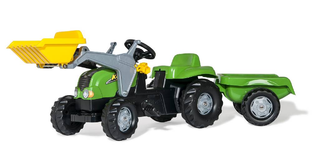 Rolly Toys rollyKid-X Fabrikverkauf