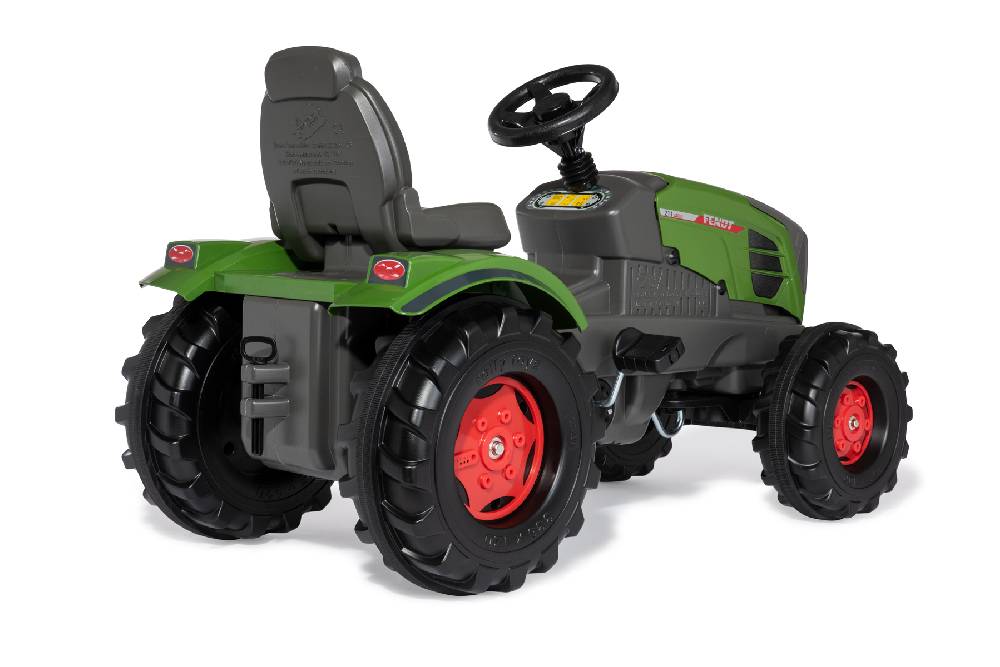 Rolly Toys rollyFarmtrac Fendt 211 Vario Meist gekauft