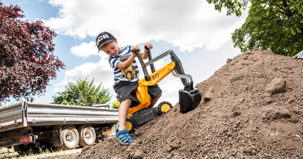Rolly Toys rollyDigger JCB Fabrik Onlineshop