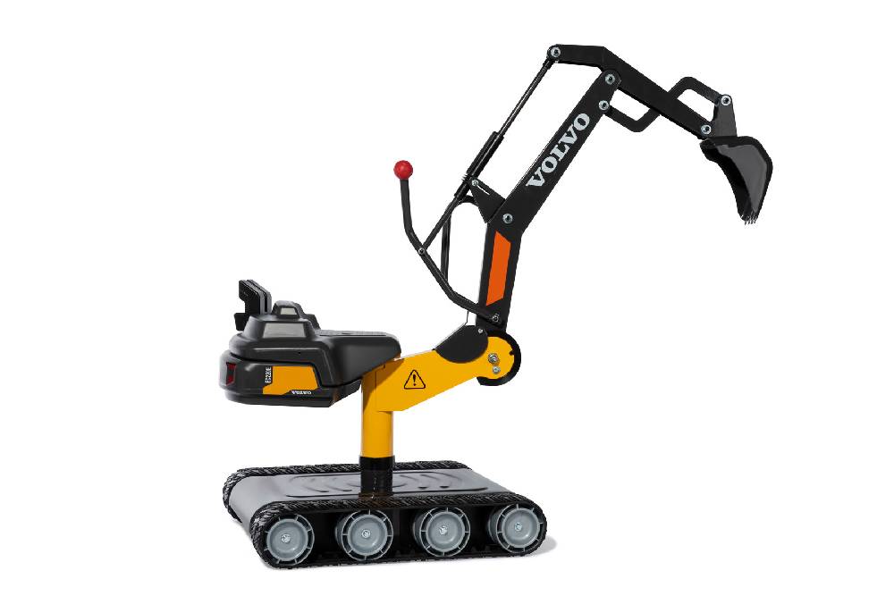 Rolly Toys rollyDigger XL Volvo Rabatt