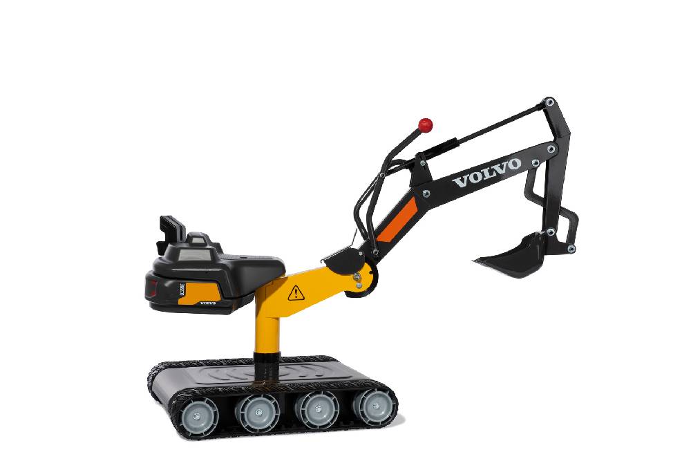Rolly Toys rollyDigger XL Volvo Rabatt