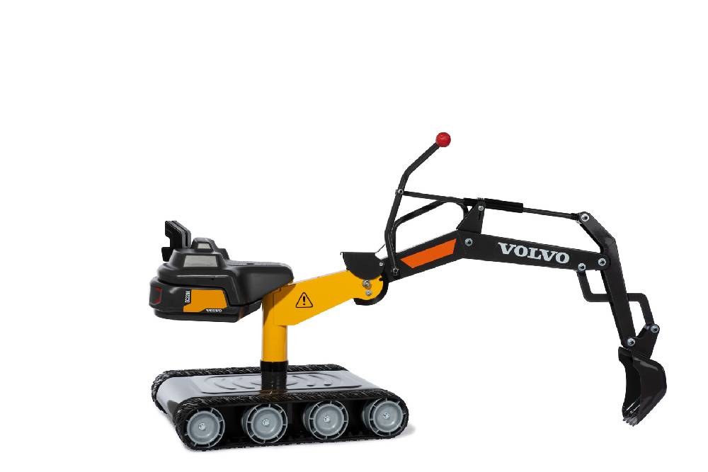 Rolly Toys rollyDigger XL Volvo Rabatt